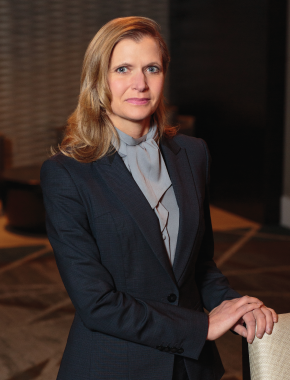 Pamela Mathiowetz