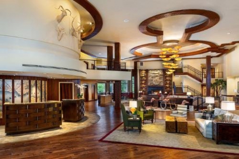 Lake Arrowhead Resort and Spa